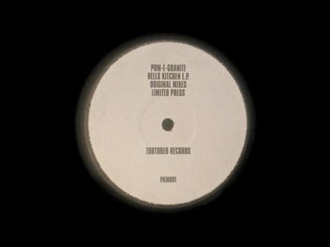 Pom E Granite — Pom E Granite - Untitled A2 (Techno 1997)