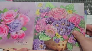 CRAFT BUDDY CRYSTAL ART KIT