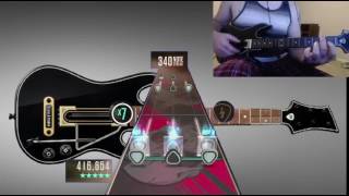 Say it ain't so-weezer 100% fc expert guitar hero live