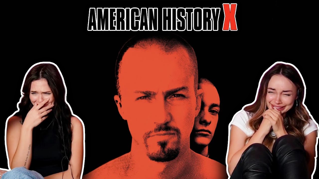 American History X (1998) REACTION