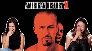 American History X (1998) REACTION
