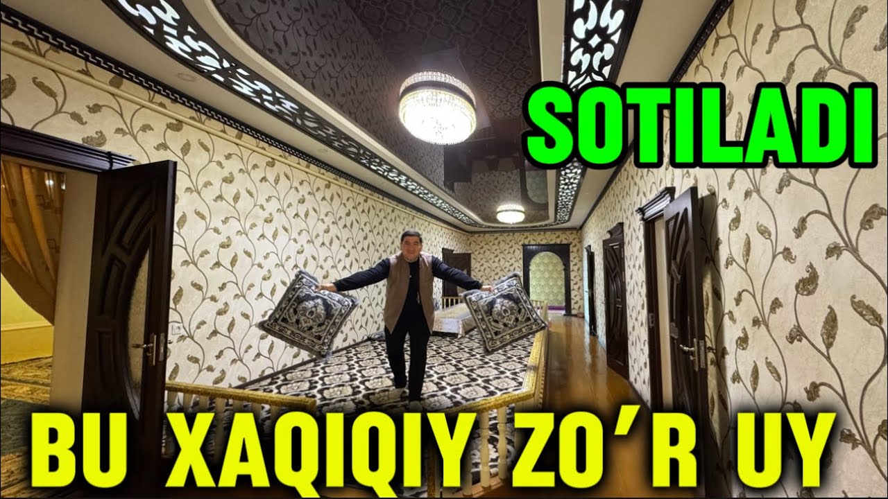 JUDA ZO’R XOVLI JOY SOTILADI