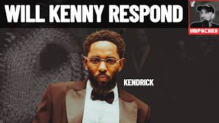 Kendrick Shouldn't Respond To Drake's Iceman