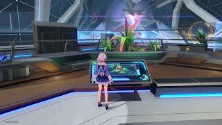 [Star Rail] Herta Space Station - Main control room - All text from interactive objects screenshot 4