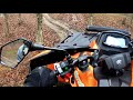 ATV Vlog CF 1000 - Pante cu noroi