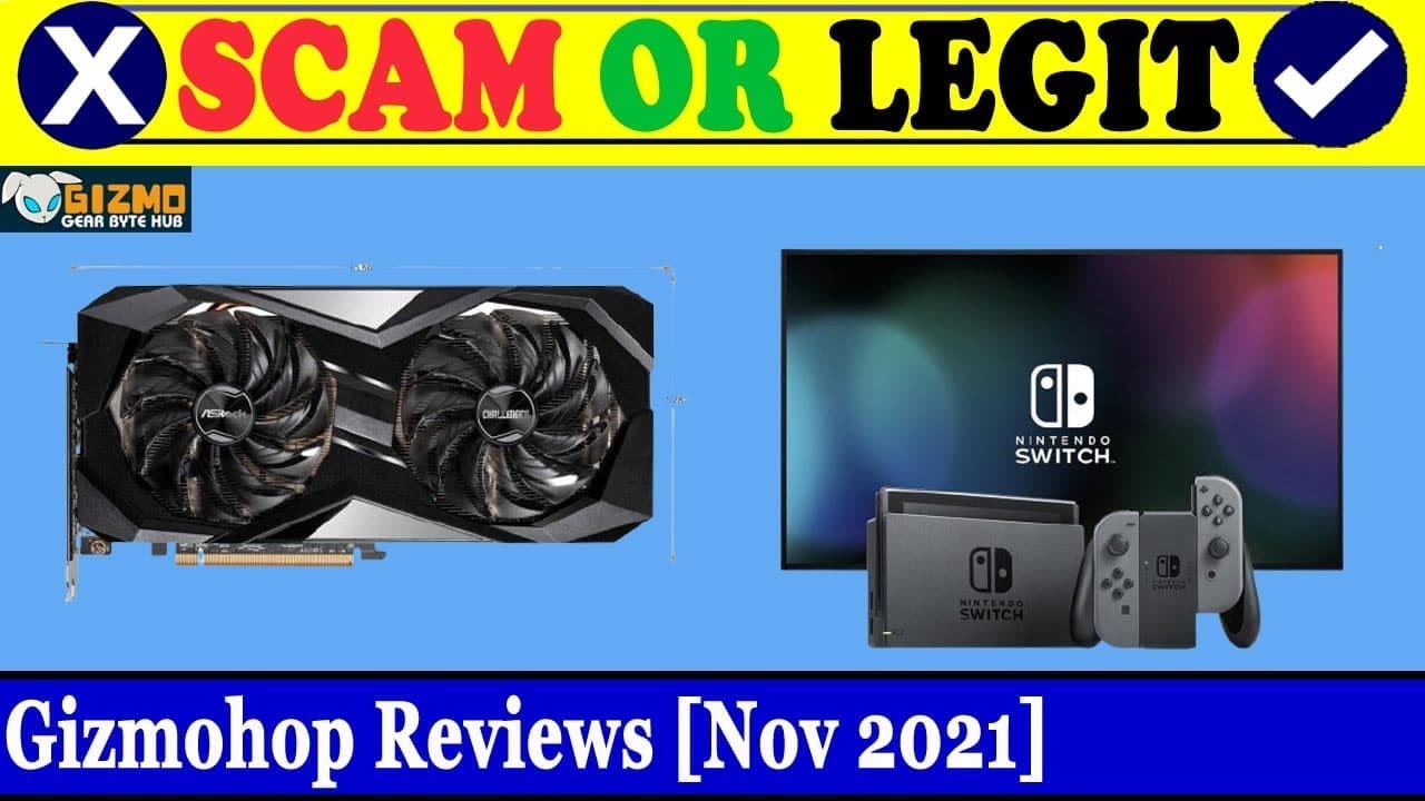 Gizmohop Reviews (Nov 2021) - Is This A Reliable Site? Do Watch It