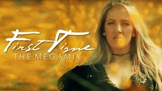 First Time - Kygo, Ellie, Demi, Adam Wright, Camila C & More The Megamix By Blanter Co