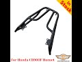 Honda CB900F, Hornet CB900 rear rack