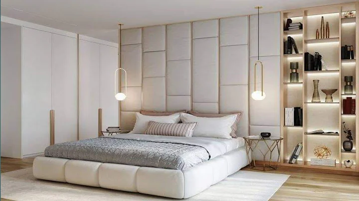 100 Modern Bed Design Ideas 2023 Master Bedroom Furniture| Bedroom Wall Decor Ideas.