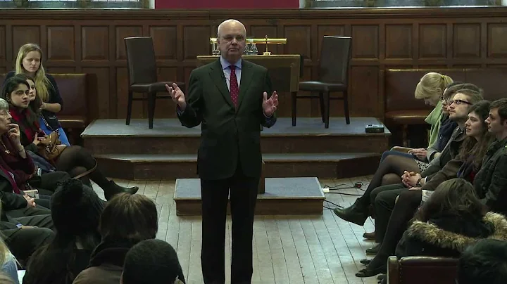 General Michael Hayden | Edward Snowden | Oxford U...