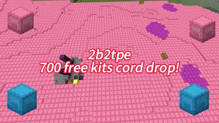 2B2Tpe Chinese Happy New Year 700 Free Kits Cord Drop