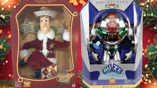Holiday Hero Woody and Buzz Demo - YouTube