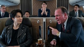 Man Insults BTS Jimin on a First Class Flight – Instantly Regrets It When the Truth Is Reveal