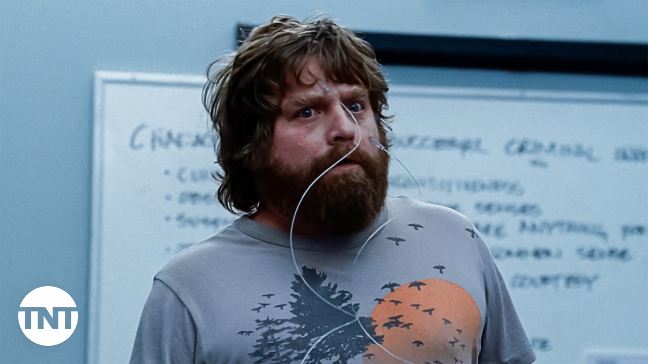 Phil, Stu & Alan Get Tased [CLIP] | The Hangover (2009) | TNT 