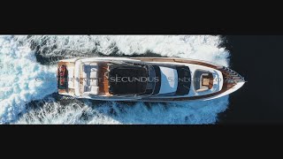 Yacht SECUNDUS Sanlorenzo SL78 (2022)