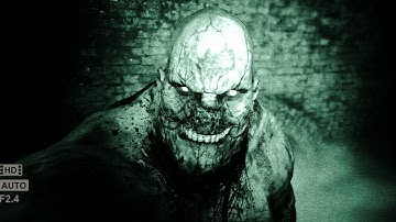 Outlast is Scary Part 4 ! Escape the Prison Block & Find a way out of the Sewers