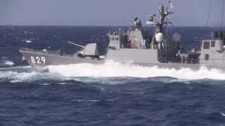 海上自衛隊 はやぶさ型ミサイル艇