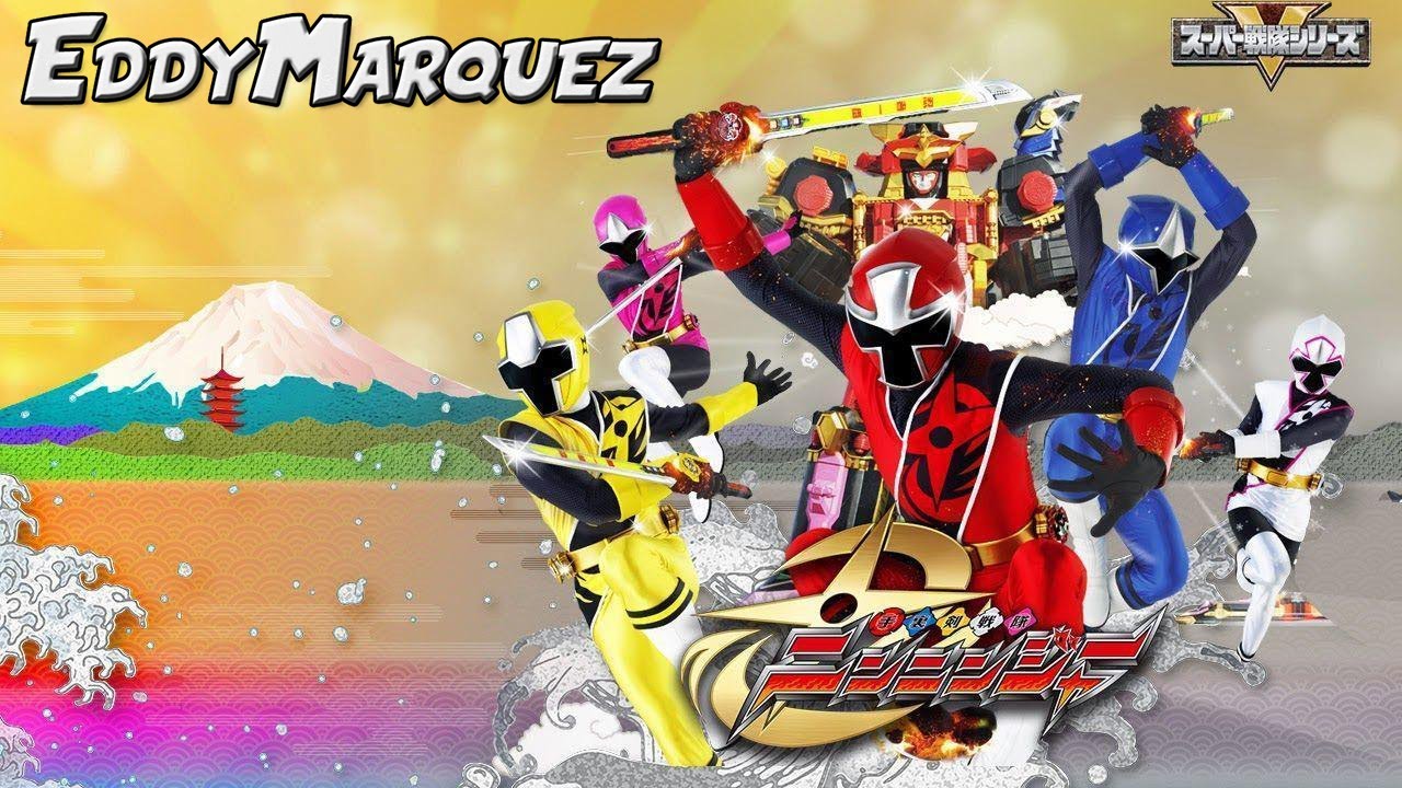 Shuriken Sentai Ninninger | Fandub Latino