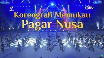 Special Performance Pagar Nusa di Pembukaan PORSENI NU 2023