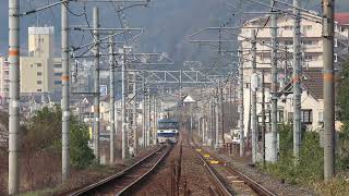 【鉄道動画】707 EF210-305 単機回送