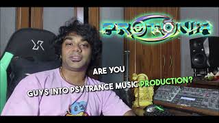 3-HOUR PSYTRANCE MASTERCLASS BY PROTONIX 27th of September 2026
