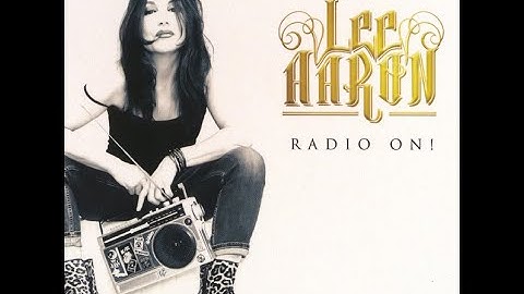 Lee Aaron:-