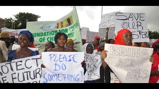Nigerian School Kidnappings - Boko Haram and Islamist Bandits kidnap children and women from schools