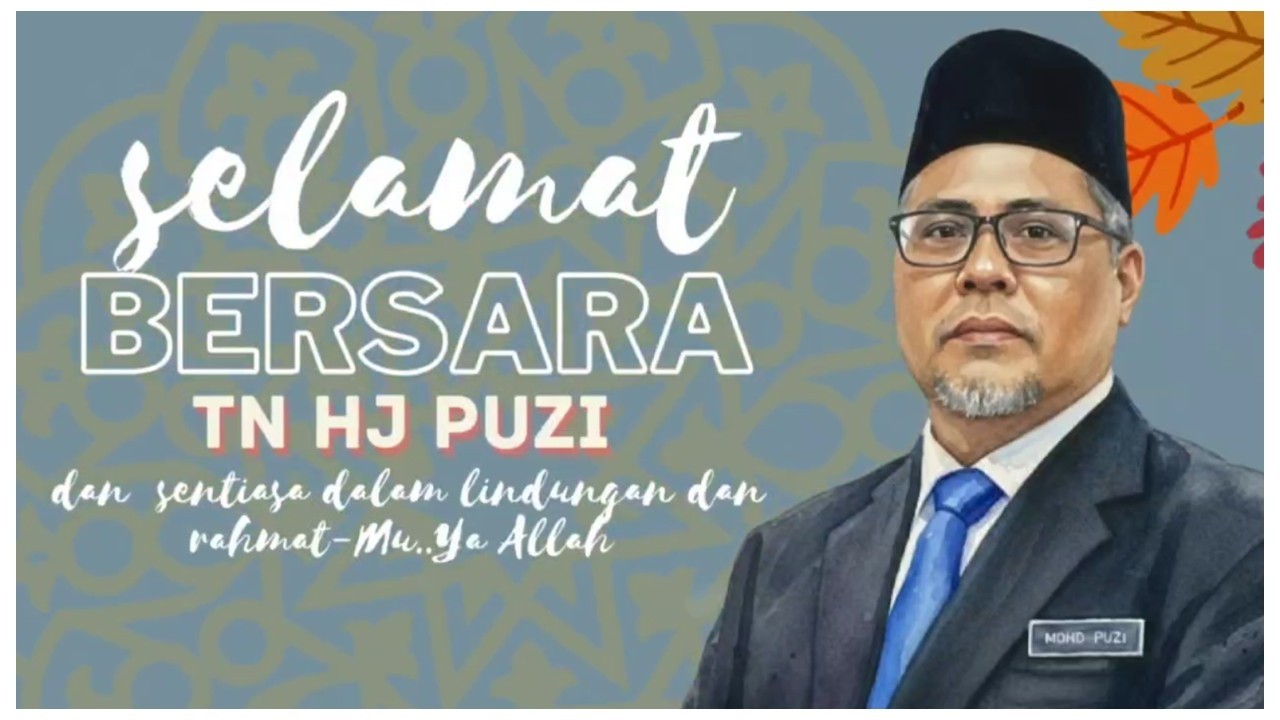 PERSARAAN TUAN HAJI PUZI#SMK SEMAMBU 
