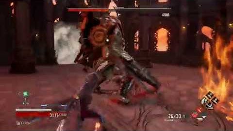 Code Vein - Canoneer&Blade Bearer NG++ Solo(Two-Hand Sword)