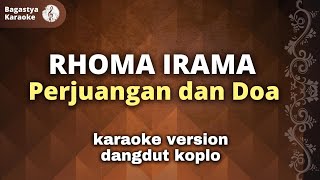Karaoke Perjuangan dan Doa Rhoma Irama, Dangdut Koplo, Bagastya Karaoke