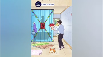 Nightmare Puzzles The Unknown Level 84 |Help Him Open All Locks| Walkthrough Solutions