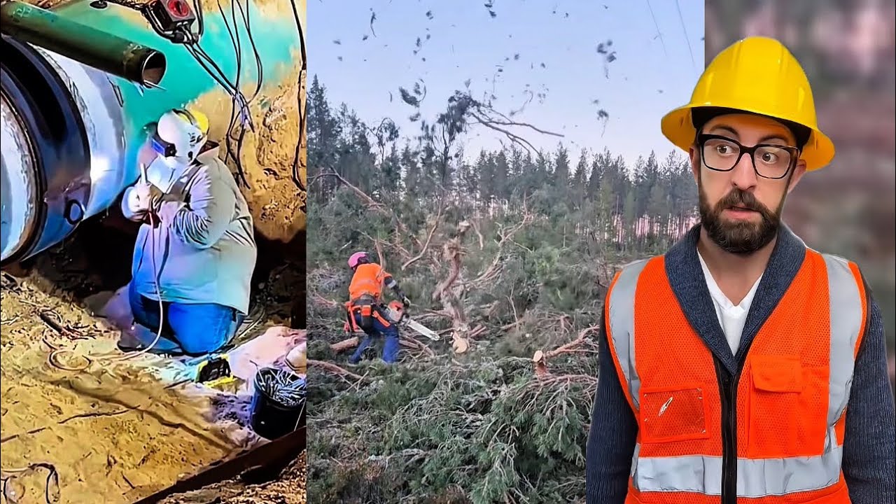 ✅-How Workers Change When I’m Present on the Construction Site ✅ Part-9 ✅ 