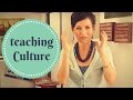 Teaching culture  international tefl academy