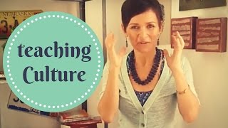 Teaching Culture - International TEFL Academy