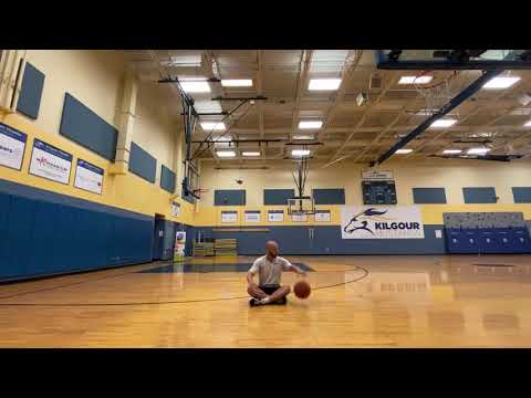 Basketball Dribbling Lesson