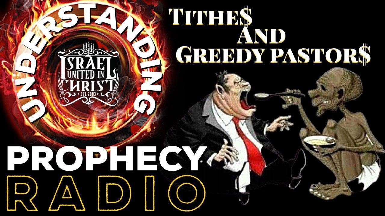 Understanding Prophecy: Tithes and Greedy Pastors - YouTube