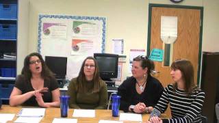 General PTA Meeting - Feb 8, 2012