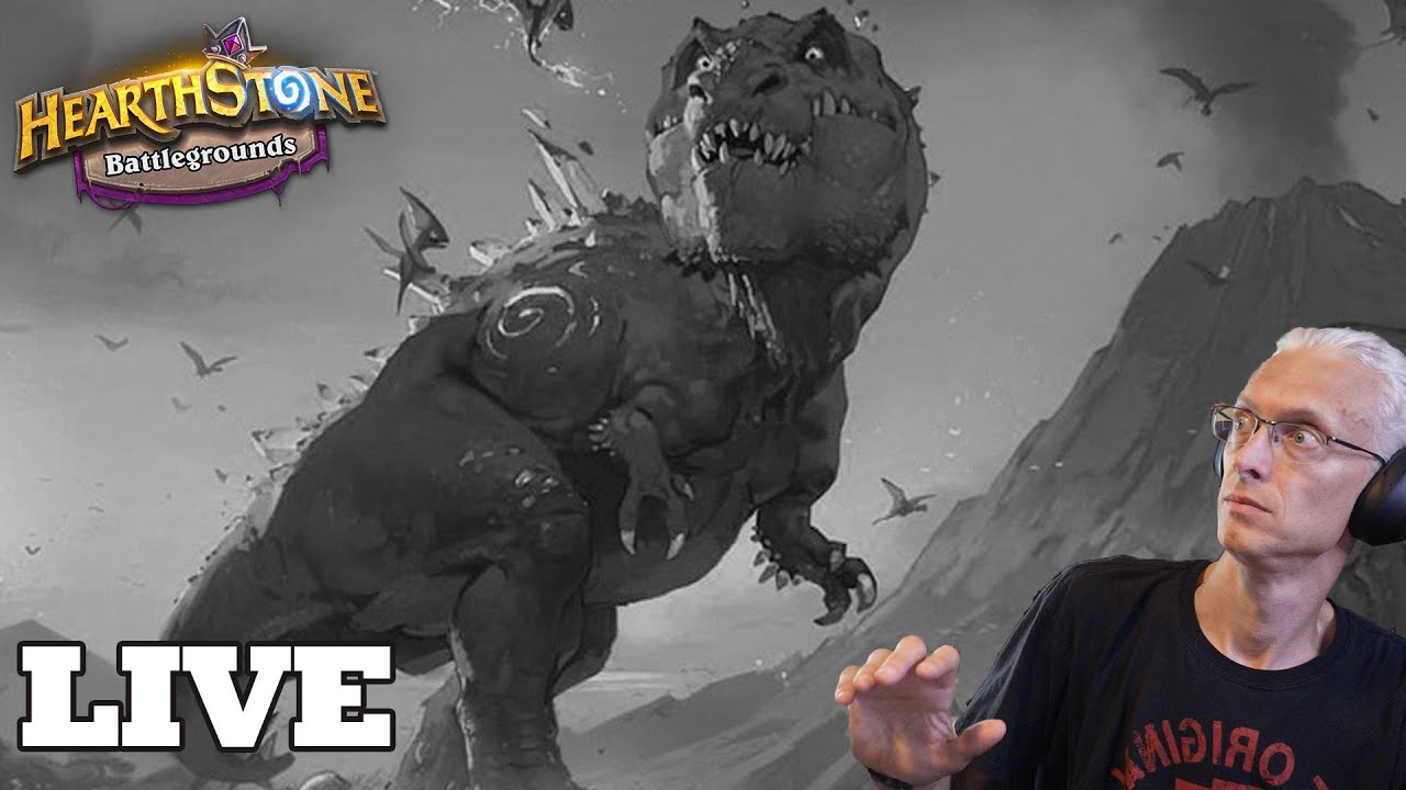 BGs! Time to explore this patch!!!  Community games every day until new season!