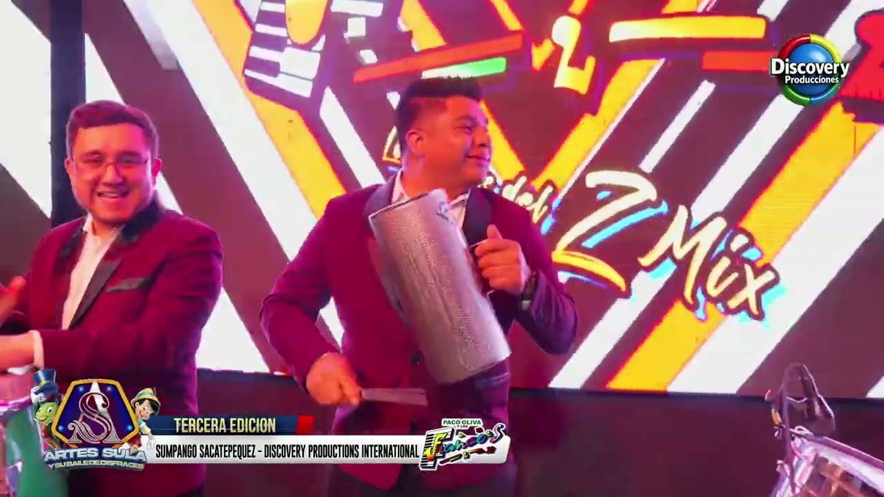 LOS FRANCOS EN CONCIERTO SUMPANGO -TERCERA EDICION ARTES SULA-29/12/2025