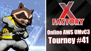 X-FACTORY: UMvC3 Online #41 (YouTube Edit) @HAVENGERS