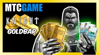 How To Buy Gold Bars On Secure Pages - Case Mtcgame.com - Usko Steam - Knight Online