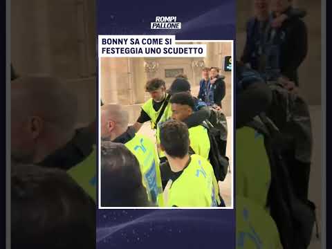 Video POV: TI RITROVI DAVANTI BONNY UBRIACO DOPO LA FESTA SCUDETTO