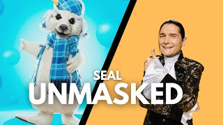 SEAL is COREY FELDMAN! | Season 11 Episode 9 | The Masked Singer by The Masked Central 184 views 10 days ago 1 minute, 51 seconds