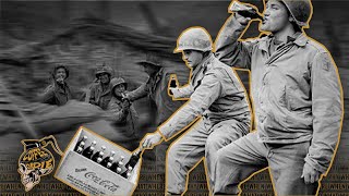 Soldiers on Coke in WWII screenshot 3