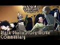 Skullgirls second encore  black dahlia story mode commentary