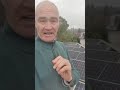 Solar panels at our project in Madrid, and why they are so important. #solarpanels #solarenergy