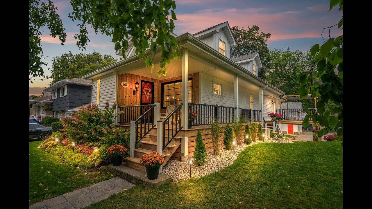 88 Tennessee Ave., Port Colborne, ON YouTube