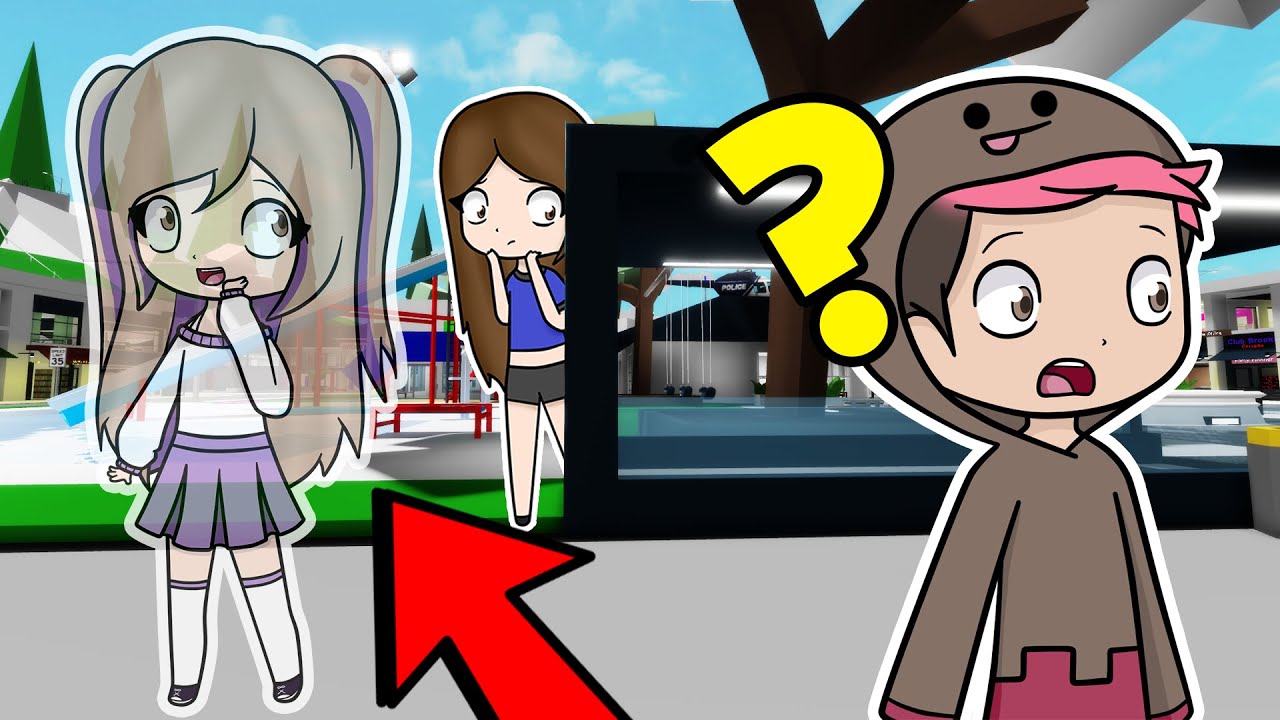 ME HICE INVISIBLE PARA GANAR LAS ESCONDIDAS EN BROOKHAVEN ROBLOX!!