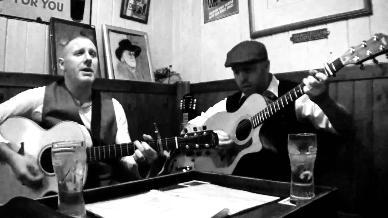 Blue Cedar Project play " Wagon Wheel"