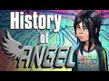 The History of Angel - Borderlands